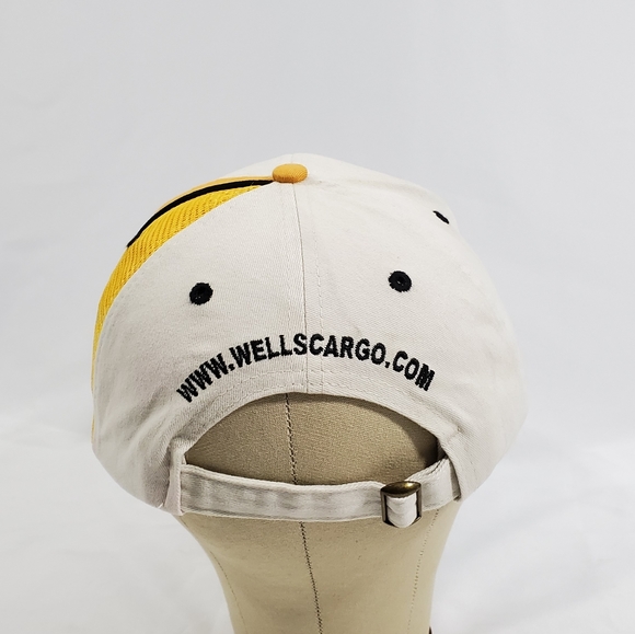 St Clair Apparel Wells Cargo Trailers Baseball Cap - Picture 4 of 8
